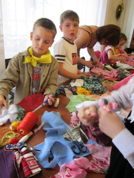 "Інші діти" тепер матимуть акваріум